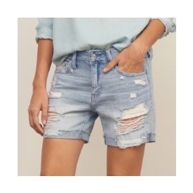 Half Price Shorts Today @ Abercrombie