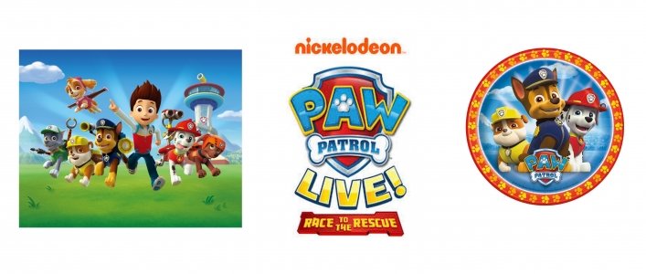 Paw patrol live coupon code