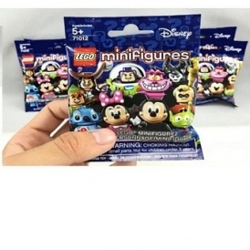 Disney LEGO Minifigures Now Available!