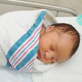 New Study Questions Safety of Swaddling