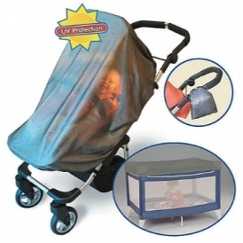 Jolly Jumper Solarsafe Net $12 @ Amazon