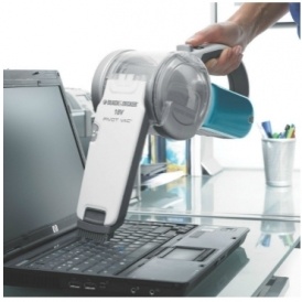 Black & Decker Hand Vacuum $56 @ Amazon
