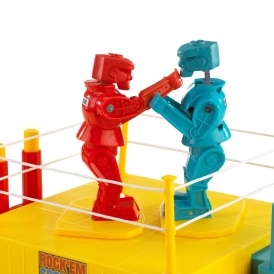 Half Price Rock 'em Sock 'em Robots Game!