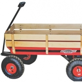 Wood Panel Wagon $80 Shipped @ Tool Town
