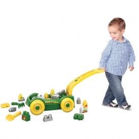 Half Price Mega Bloks Garden Cart $10.35