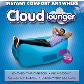 The Cloud Lounger, PORTABLE—$80