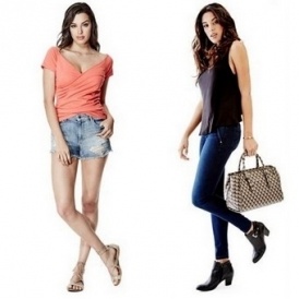 15% Off + Free Ship @ G by Guess Canada