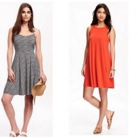 Summer Dresses from $10 @ Old Navy