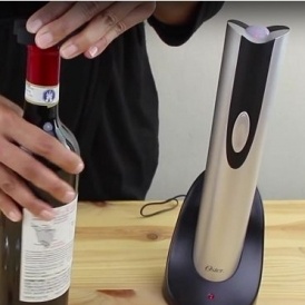 Oster Wine Opener and Chiller Now $19