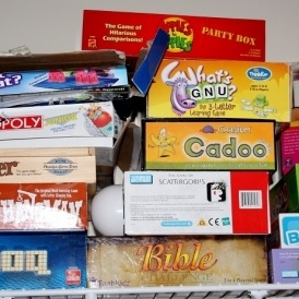 Hasbro Games for $20 @ Toys R Us