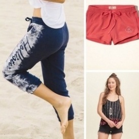 From $5! Sale On Clearance Sale @ Hollister