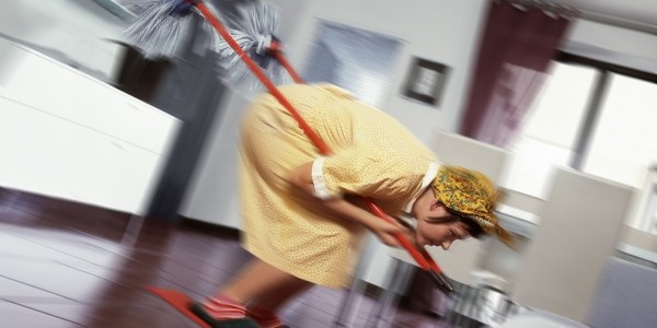 11 Clever Time-Saving Cleaning Tips