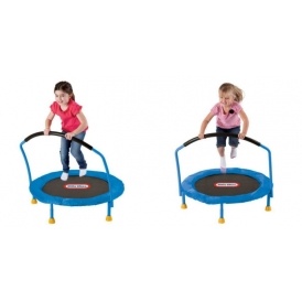 Little Tikes 3' Trampoline $50 @ Amazon