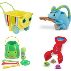 20% off Melissa & Doug Outdoor Fun