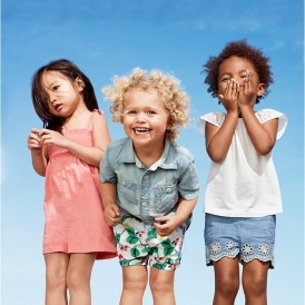 40% Off $120+ @ Gap Canada