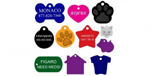 $5 ID Tag for Your Pet, Includes Shipping @ Amazon.ca Marketplace