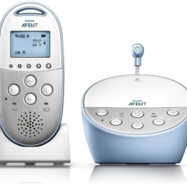 Philips Avent DECT Monitor $123 @ Amazon