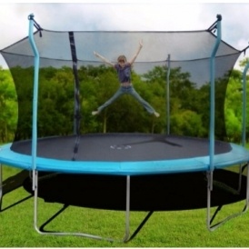 15' Trampoline with Enclosure $360 @ Sears