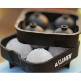 $10 Fast-Release Ice Ball Mold Tray