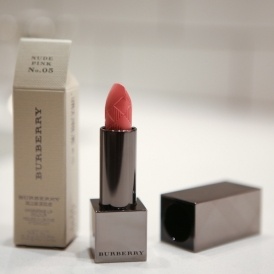 Free Lipstick With Burberry Purchase
