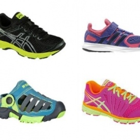 Kids' Shoes from $17.49 @ Sport Chek