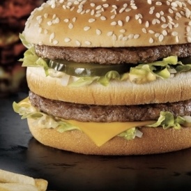 $5 Amazon Gift Card @ McDonald's