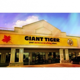 $5 Gift Card With Purchase @ Giant Tiger
