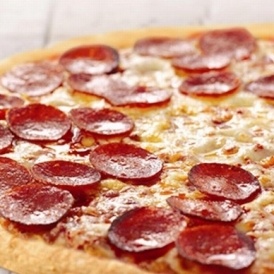 Large Pizza & 2L Pop, $10 @ Domino's