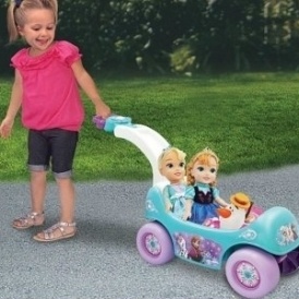 Disney Frozen Ride On, $35 Shipped