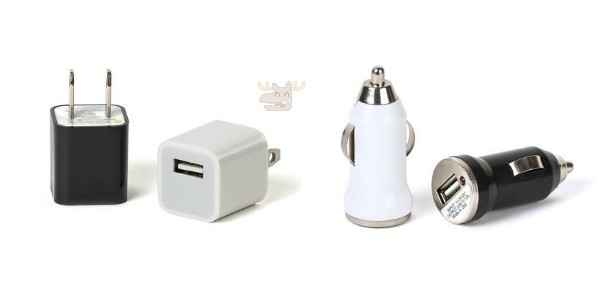75% Off Universal USB Car & Home Chargers Only 99¢ @ Phone Gala