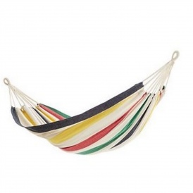 The Bay Heritage Striped Hammock, $40