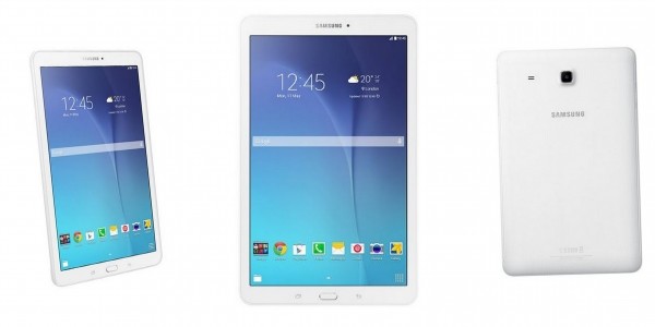 Family Tablet! Samsung Galaxy Tab E 9.6" *Refurbished* Tablet - $210 W/One Year Samsung Warranty @ The Source