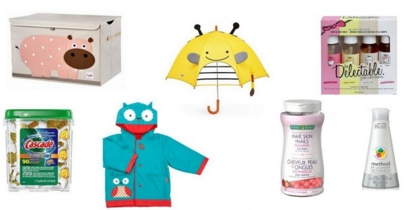 Skip Hop, 3 Sprouts, P&G, Cake Beauty, Method, Nature's Bounty, & More, 15-40% Off! @ Well.ca