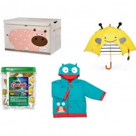 Skip Hop, 3 Sprouts & More Sale @ Well.ca