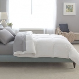 White Goose Down Duvet From $170 Shipped