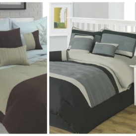 7-Piece Comforter Sets $70 @ Hudson's Bay