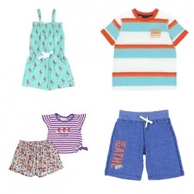 35% off Kids' Clothes @ Hudson's Bay