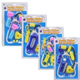 Choking Hazard: Doctor Playsets