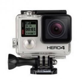 GoPro Hero4 + 2 Accessories—$550