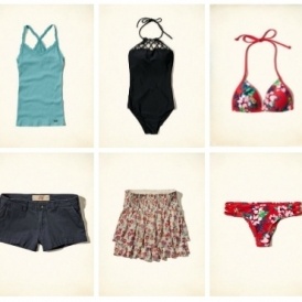 Summer Items from $5.47 Shipped @ Hollister