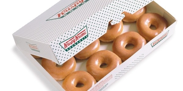 Free Doughnut @ Krispy Kreme Canada