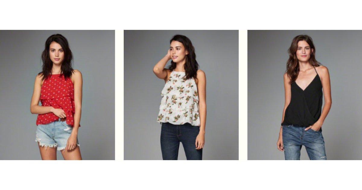 Get 15% Off Your Next Order Abercrombie & Fitch Coupon Codes, Promos & Sales