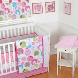 Crib Bedding Sets $50 Shipped @ Walmart.ca