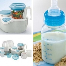 Oster Baby Nutrition Centre $50