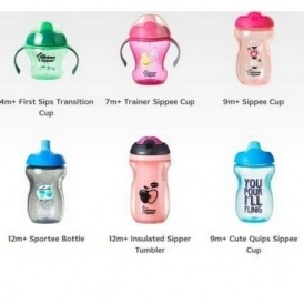 RECALL! Mould Risk-Tommee Tippee Sippee Cups