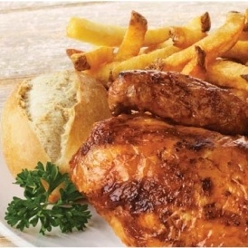 Delivery Meal Deal $15 @ Swiss Chalet