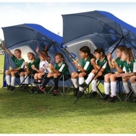 Sport-Brella Sun & Weather Shelter $55