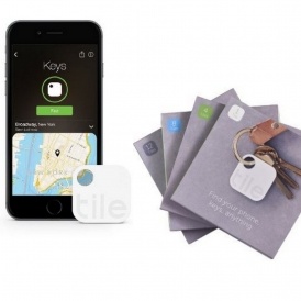 Stop Losing Keys! Tile Tracker, $30