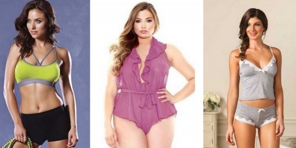 25% Off Already Reduced Sleepwear & Lingerie Reg. & Curvy Sizes @ Shop.ca