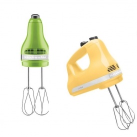 KitchenAid 5-Speed Hand Mixer $50